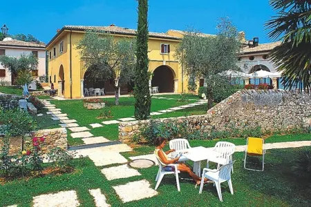 Residence La Filanda, Costermano-bilo comfort, Appartement 4 personnes à Costermano - Photo 31