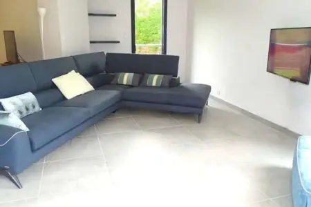 holiday home Gouesnac'h, Maison 8 personnes à Gouesnac'h - Photo 3