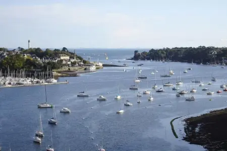 holiday home Gouesnac'h, Maison 8 personnes à Gouesnac'h - Photo 9