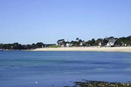 holiday home Gouesnac'h, Maison 8 personnes à Gouesnac'h - Photo 13