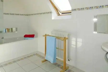 holiday home Gouesnac'h, Maison 8 personnes à Gouesnac'h - Photo 24