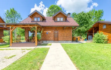 Location Maison 14 personnes à Gospic - Photo 12