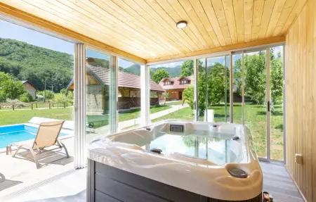 Location Maison 14 personnes à Gospic - Photo 43