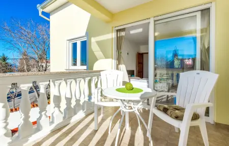 Location Maison 6 personnes à Dramalj - Photo 10