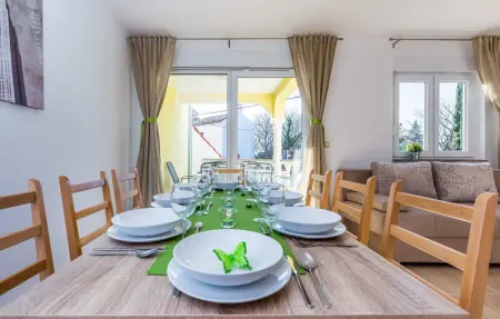 Location Maison 6 personnes à Dramalj - Photo 14