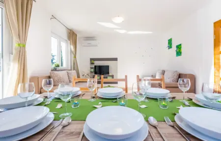 Location Maison 6 personnes à Dramalj - Photo 15