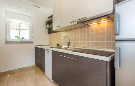 Location Maison 6 personnes à Dramalj - Photo 16