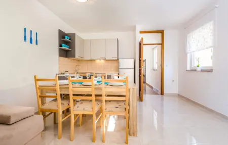 Location Maison 6 personnes à Dramalj - Photo 11