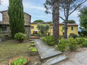 Gîte in Monsummano Terme,Tenuta San Lazzaro IT5211.604.2 N°826550