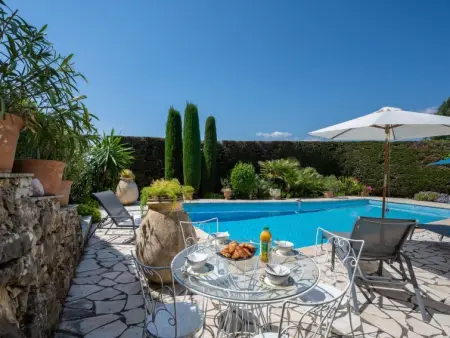 Villa in Mougins,Belvedere FR8651.350.1 N°826552