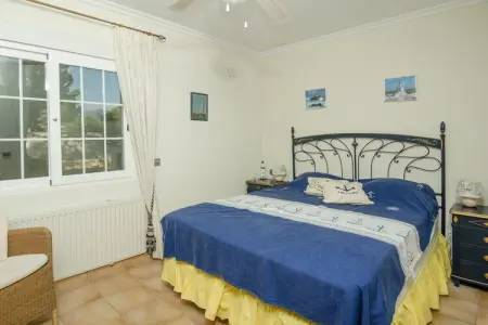 Villa La Brisa, Villa de luxe avec piscine privée et jacuzzi à L'Albir - Photo 2