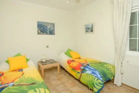 Villa La Brisa, Villa de luxe avec piscine privée et jacuzzi à L'Albir - Photo 5