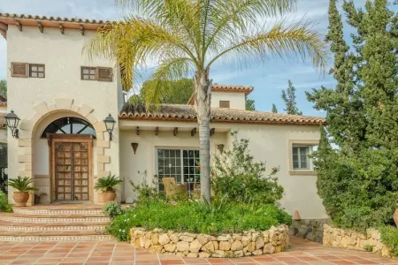 Villa La Brisa, Villa de luxe avec piscine privée et jacuzzi à L'Albir - Photo 8