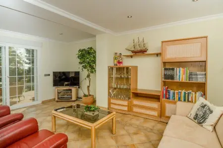 Villa La Brisa, Villa de luxe avec piscine privée et jacuzzi à L'Albir - Photo 10