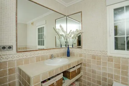 Villa La Brisa, Villa de luxe avec piscine privée et jacuzzi à L'Albir - Photo 11