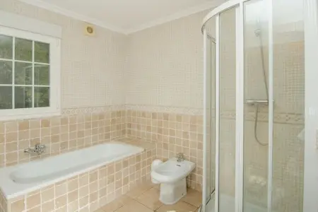 Villa La Brisa, Villa de luxe avec piscine privée et jacuzzi à L'Albir - Photo 12