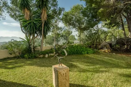 Villa La Brisa, Villa de luxe avec piscine privée et jacuzzi à L'Albir - Photo 15