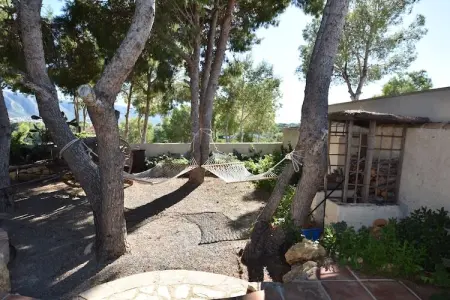 Villa La Brisa, Villa de luxe avec piscine privée et jacuzzi à L'Albir - Photo 16