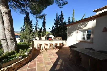 Villa La Brisa, Villa de luxe avec piscine privée et jacuzzi à L'Albir - Photo 19