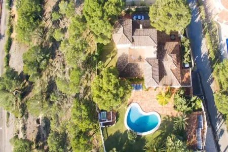 Villa La Brisa, Villa de luxe avec piscine privée et jacuzzi à L'Albir - Photo 38