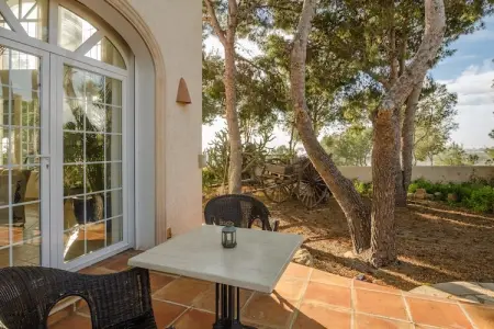 Villa La Brisa, Villa de luxe avec piscine privée et jacuzzi à L'Albir - Photo 39