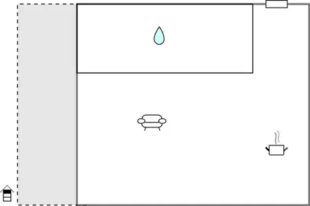 Mono, Appartement 3 personnes à Cattolica - Photo 19