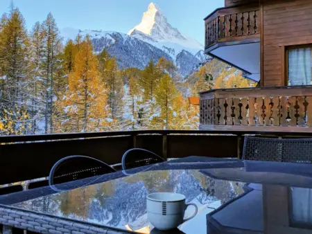 Wohnung in Zermatt,Nirwana CH3920.87.1 N°868590