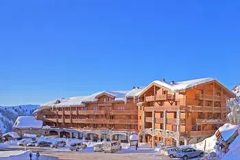 Apartamento en Belle Plagne,Les Balcons de Belle Plagne 5 FR-73210-113 N°95833