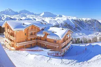 Apartamento en Belle Plagne,Les Balcons de Belle Plagne 3 FR-73210-115 N°95835