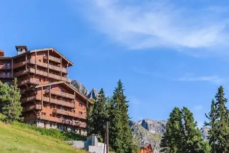 Apartamento en Belle Plagne,Les Balcons de Belle Plagne 1 FR-73210-117 N°95837