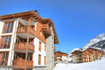 Apartamento en Val Cenis,Les Balcons de Val Cenis Village 2 FR-73480-10 N°96046