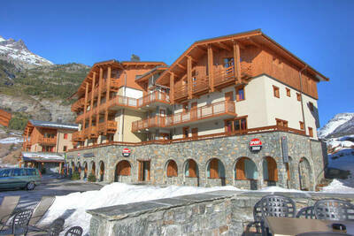 Location Appartement à Val Cenis,Les Balcons de Val Cenis Village 1 - N°208160