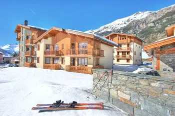 Apartamento en Lanslevillard,Les Balcons de Val Cenis Village 4 FR-73480-12 N°208161