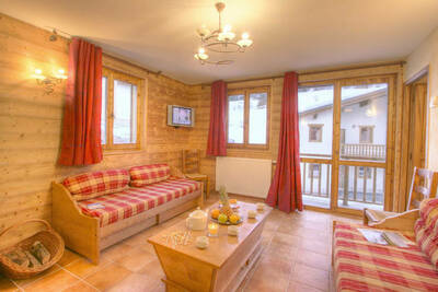 Location Appartement à Bessans,Les Balcons de Val Cenis Village 3 - N°208162