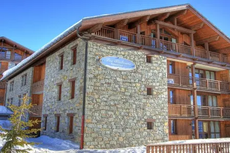 Appartement à Montvalezan, Les Balcons de La Rosière 5 - L96106