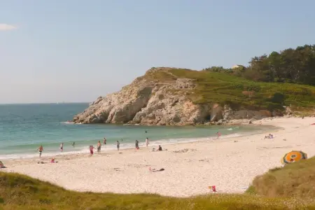 Ferienhaus in Strandnähe Plouarzel, Maison 4 personnes à Plouarzel - Photo 20