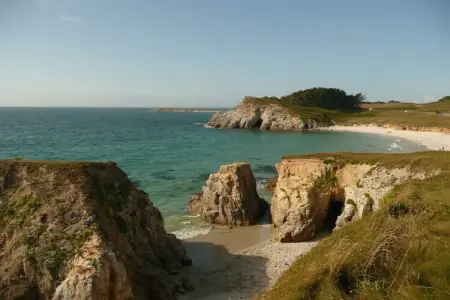 Ferienhaus in Strandnähe Plouarzel, Maison 4 personnes à Plouarzel - Photo 21