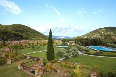 Ferienresidence St Anna Rio nell'Elba - Typ Quadri - Photo 25