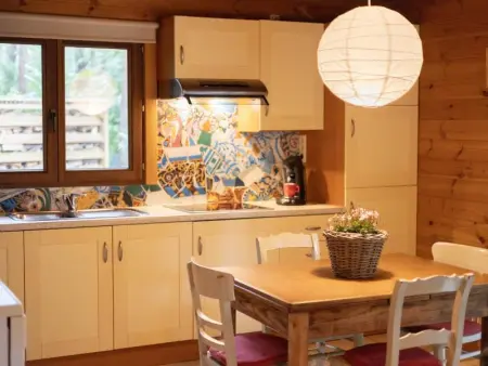 Boshuisje, Maison 4 personnes à Lille - Photo 3