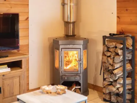 Boshuisje, Maison 4 personnes à Lille - Photo 10