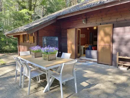 Boshuisje, Maison 4 personnes à Lille - Photo 21