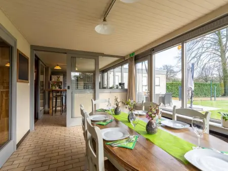 De Kievelder, Maison 6 personnes à Peer - Photo 6