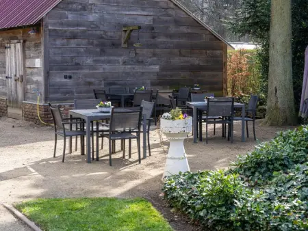 Secretarishuis, Maison 14 personnes à Peer - Photo 8