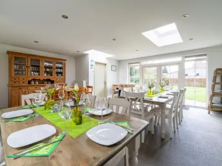 Secretarishuis, Maison 14 personnes à Peer - Photo 16