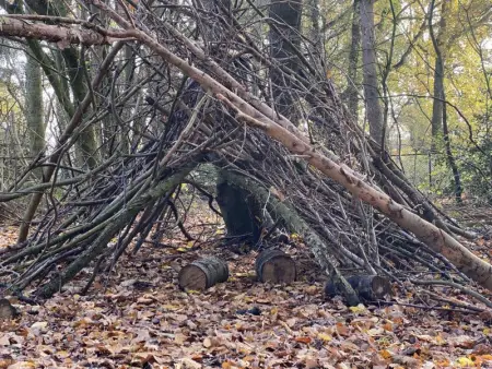 Secretarishuis, Maison 14 personnes à Peer - Photo 52