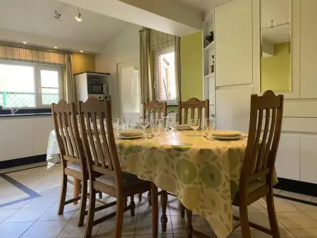 Drieskenshoeve, Maison 9 personnes à Grote Brogel - Photo 11