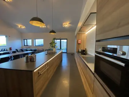 Villa Mareon, Villa 24 personnes à Maarkedal - Photo 13