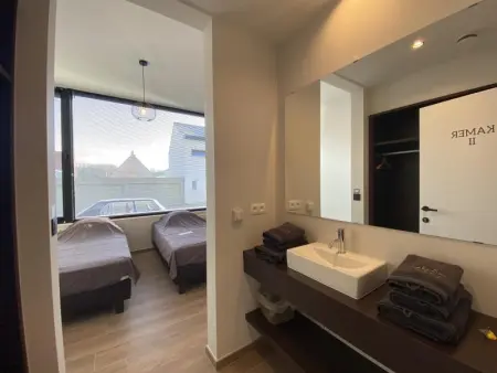 Villa Mareon, Villa 24 personnes à Maarkedal - Photo 40