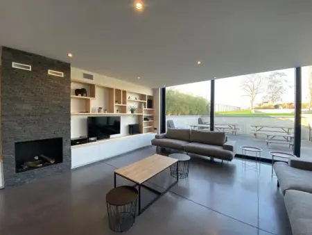 Villa Mareon, Villa 24 personnes à Maarkedal - Photo 47