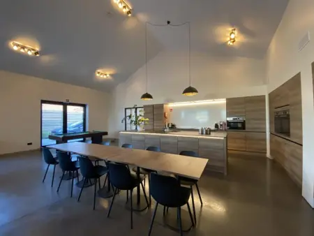 Villa Mareon, Villa 24 personnes à Maarkedal - Photo 49